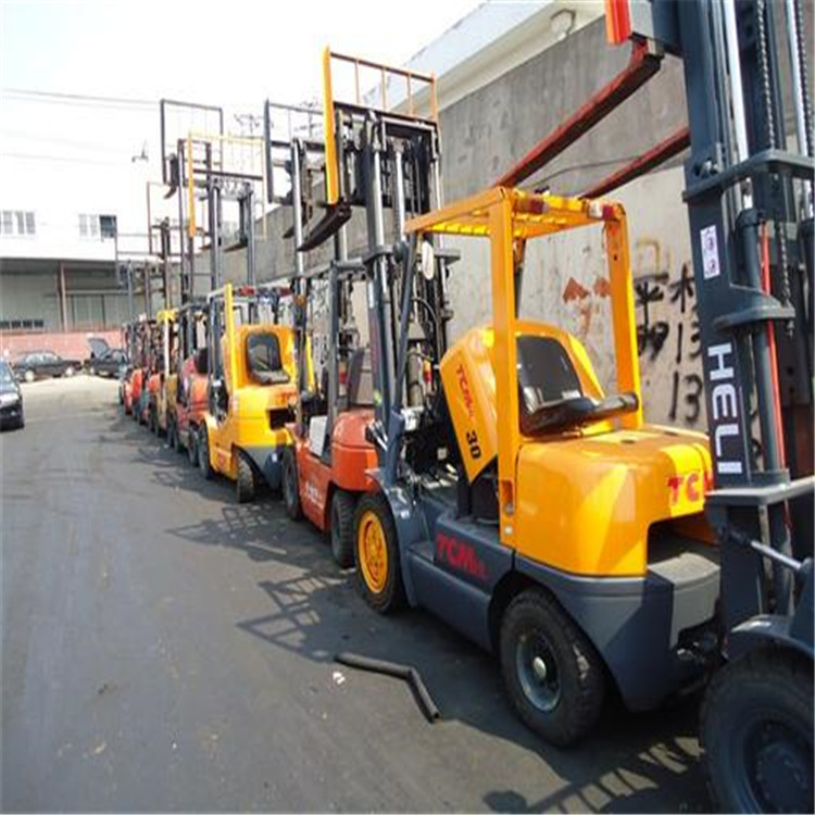 2026年罗湖叉车出租行业洗牌，前3名市占率竟高达60%？