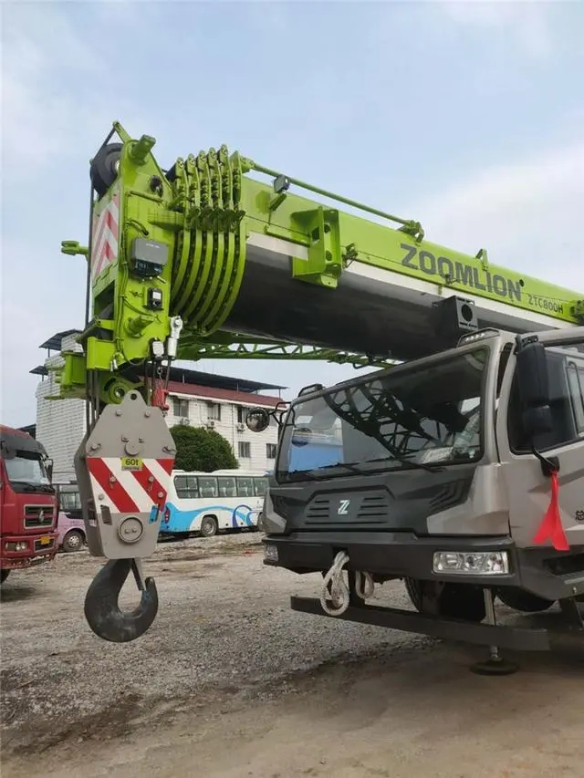 石家庄行唐县吊车出租